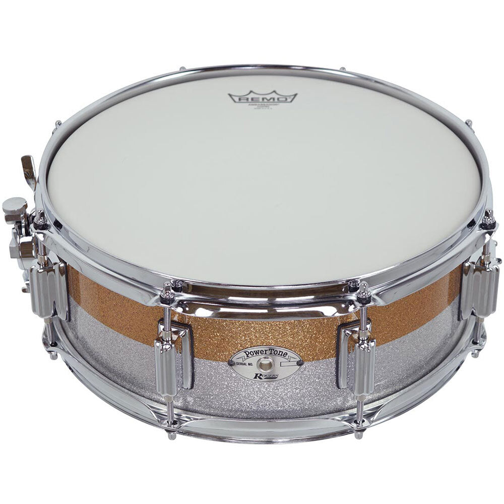 Silver snare online drum