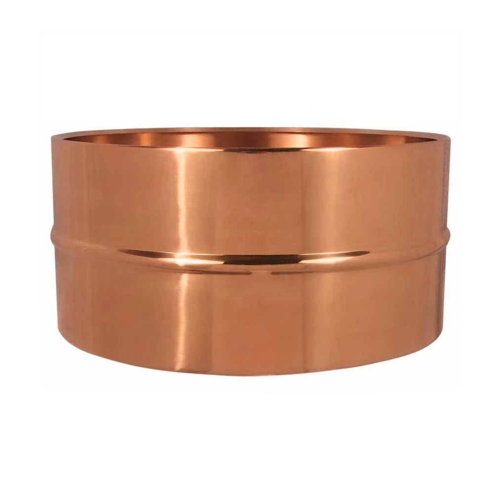 Copper drum store shell